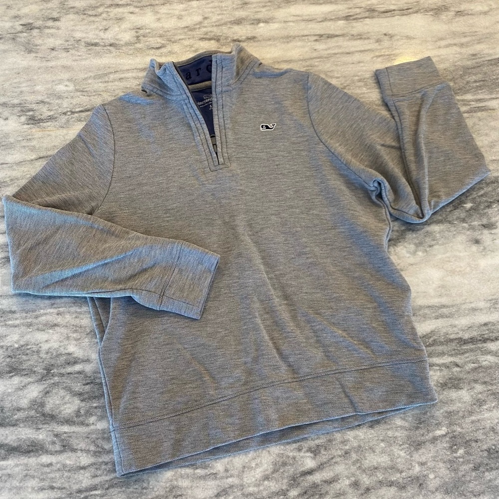 Vineyard Vines boys youth Shep Shirt